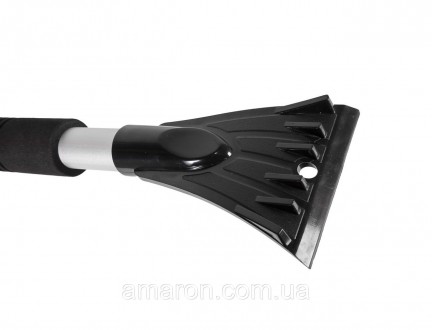 • корпус AL+PP 
• телескопическая ручка 
• скребок изготовлен из ABS пластика 
•. . фото 4