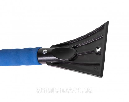 • корпус AL+PP 
• телескопическая ручка 
• скребок изготовлен из ABS пластика 
•. . фото 6