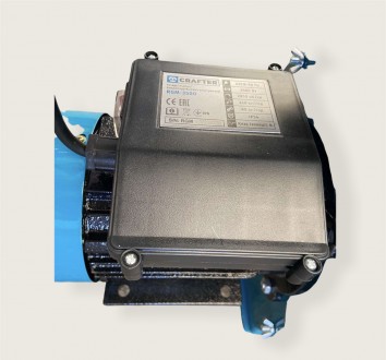 Характеристики товараБрендCRAFTER RGM-3500ПроизводительКитайМощность , Вт3500Мощ. . фото 4