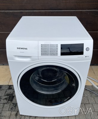2019рік Пральна стиральная машина з сушкою 2в1 Siemens IQ500 ідеальна 10/6kg