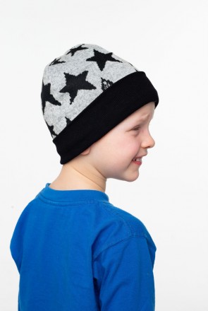 Шапка для мальчиков - К-2016W. Николаев. фото 1