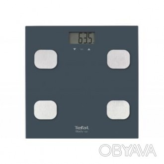 Весы напольные Tefal BM2520V0. . фото 1 TEFAL BM2520V0 – напольные диагностические SMART весы; которые помогут следить з. . фото 1