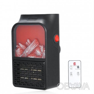 Портативный обогреватель с LCD-дисплеем Flame Heater – это компактный прибор, ко. . фото 1
