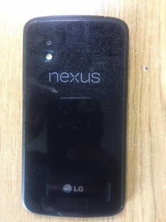 Описание
Продам полностью рабочий мобильный телефон Google LG Nexus 4
Дисплей . . фото 5