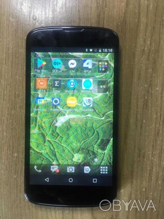 Описание
Продам полностью рабочий мобильный телефон Google LG Nexus 4
Дисплей . . фото 1