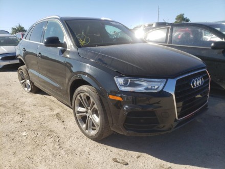 Audi Q3 Premium Plus 2016. Киев. фото 1 Audi Q3 Premium Plus 2016. Киев. фото 1