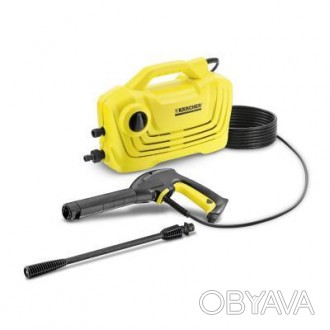Мойка высокого давления Karcher К2 Classic (1.600-979.0)