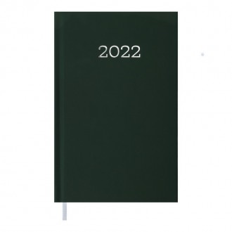 Щоденник датований 2022 A6 Buromax MONOCHROME зелений. Одеса. фото 1 Щоденник датований 2022 A6 Buromax MONOCHROME зелений. Одеса. фото 1