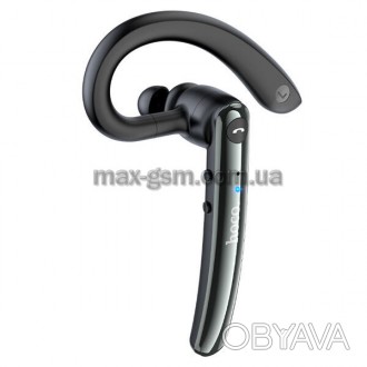 Bluetooth гарнитура Hoco S19 grey