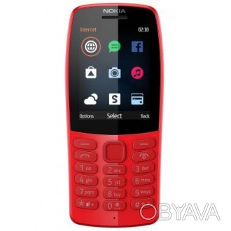 Nokia 210 - самый доступный способ выхода в интернет – при помощи браузера Opera. . фото 1