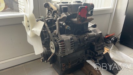 Артикул HL51367U
Двигун (новий) для спецтехніки JCB (HL51367U)
. . фото 1
