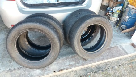 Автошины 185/65 R15 Б/у. Херсон. фото 1 Автошины 185/65 R15 Б/у. Херсон. фото 1