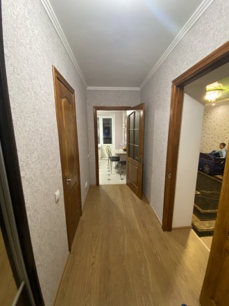 Продам 1 к квартиру с автономным отоплением и ремонтом. Сумы. фото 1 Продам 1 к квартиру с автономным отоплением и ремонтом. Сумы. фото 1