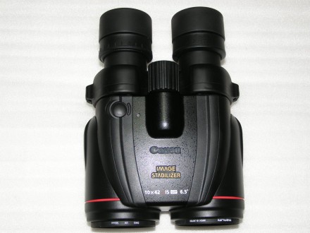 Продам бинокль Canon 10х42L IS WP.Бинокль с 10 кратным  увеличением,полностью во. . фото 5
