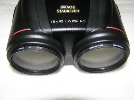 Продам бинокль Canon 10х42L IS WP.Бинокль с 10 кратным  увеличением,полностью во. . фото 10