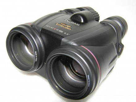 Продам бинокль Canon 10х42L IS WP.Бинокль с 10 кратным  увеличением,полностью во. . фото 11
