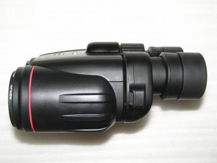 Продам бинокль Canon 10х42L IS WP.Бинокль с 10 кратным  увеличением,полностью во. . фото 7