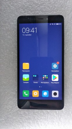 Продам Xiaomi Note 4  в идеальном состоянии.
Использовался как телефон на подхв. . фото 2