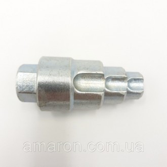 
Ключ цилиндрический ступенчатый для "Американок" (1/2'-3/4'-1,0'), хвостовик ше. . фото 3