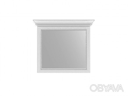 
Дзеркало Вайт 90
Виготовляється в кольорі: Ясен сніговий / сосна срібна.
Матері. . фото 1