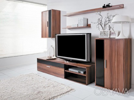 Комплект мебели для гостиной Барато украинской фабрики Гербор-холдинг отличается. . фото 1