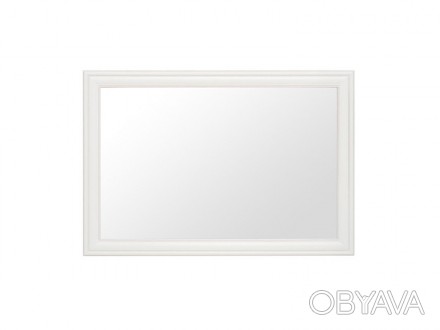 Зеркало LUS СалерноРамка выполнена из декоративных патинированных планок.Элемент. . фото 1