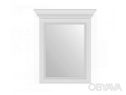 
Дзеркало Вайт 60
Виготовляється в кольорі: Ясен сніговий / сосна срібна.
Матері. . фото 1