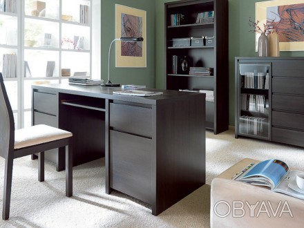 Комплект мебели Каспиан - 2Доступные цвета: венге; дуб сонома.Материал корпуса: . . фото 1