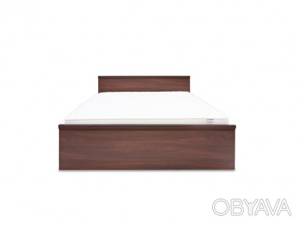 Ліжко LOZ 160 Джулі
В основі колекції стиль мінімалізм, при цьому задіяна темна . . фото 1