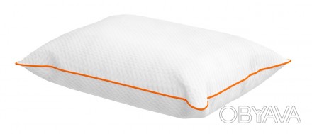Подушка Aero Soft 50x70
Удобная подушка увеличенной мягкости с чехлом из приятно. . фото 1