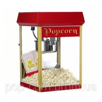 Аппарат для приготовления попкорна Fun Pop, 8 унций, 2408EX, Gold Medal. Дніпро. фото 1 Аппарат для приготовления попкорна Fun Pop, 8 унций, 2408EX, Gold Medal. Дніпро. фото 1