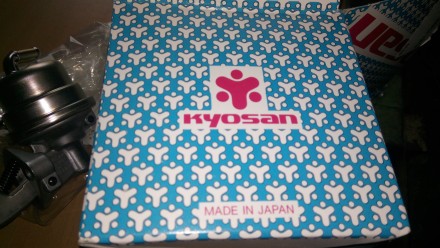 Продам новый бензонасос японской фирмы KYOSAN для цепных двигателей серии Е1 /Е3. . фото 6