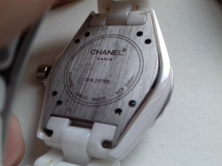 Годинник EDOX (з позолотой), Швейцарія легке б.в, дуже мілкі потертості на реміш. . фото 8