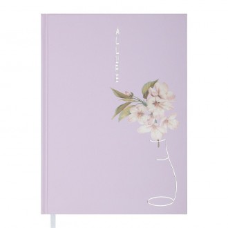 Щоденник недатов. ALLURE, A5, лавандовий (BM.2011-39). Дніпро. фото 1 Щоденник недатов. ALLURE, A5, лавандовий (BM.2011-39). Дніпро. фото 1