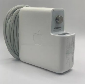 Блок питания 60W Oригинал A1435 Зарядка Apple MagSafe 2 Power Adapter. Киев. фото 1 Блок питания 60W Oригинал A1435 Зарядка Apple MagSafe 2 Power Adapter. Киев. фото 1