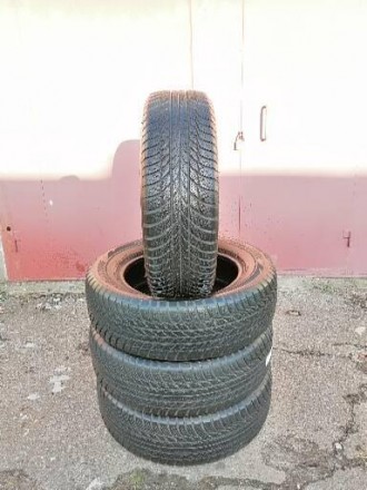 215/65 r17 Bridgestone Blizzac LM001 Зима Антипрокол. Николаев. фото 1 215/65 r17 Bridgestone Blizzac LM001 Зима Антипрокол. Николаев. фото 1
