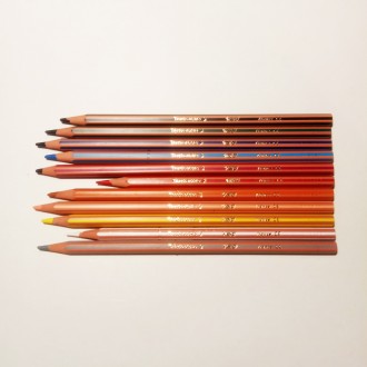 Стан: Б/В Гарний
Тип: Кольорові олівці
Бренд: Tropicolors 2
Виробник: BIC
Кр. . фото 4