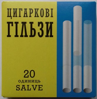 ПАПИРОСНЫЕ ГИЛЬЗЫ "СУВЕНИР"
Предприятие основано в 2004 году и являет. . фото 7