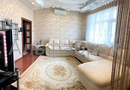 3-комнатная квартира, 122 м.кв.. Киев. фото 1 3-комнатная квартира, 122 м.кв.. Киев. фото 1