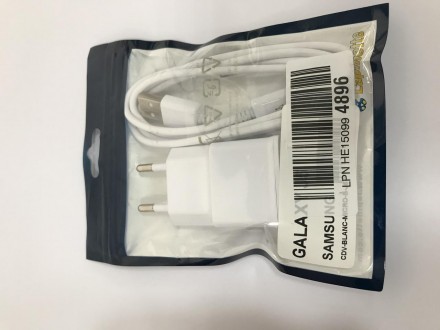 Зарядка Samsung Galexy MicroUSB. Луцк. фото 1 Зарядка Samsung Galexy MicroUSB. Луцк. фото 1