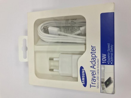 Зарядка Samsung MicroUSB. Луцк. фото 1 Зарядка Samsung MicroUSB. Луцк. фото 1