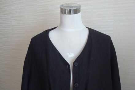 Стильная красивая легкая накидка куртка от известного Итальянского бренда из сме. . фото 4