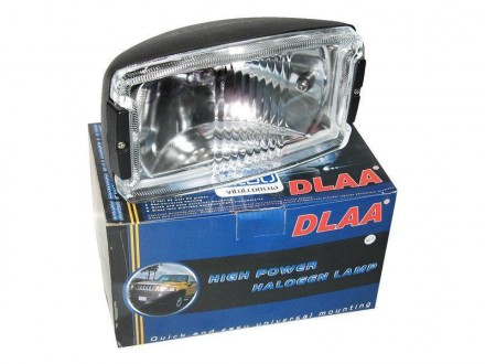 Фары DLAA 9834 BXII-W 55W+ габарит 5W. Бровари. фото 1 Фары DLAA 9834 BXII-W 55W+ габарит 5W. Бровари. фото 1