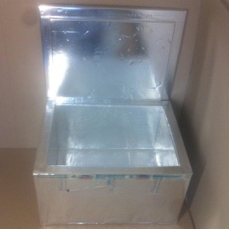 Термобокс для перевозки и хранения товаров, требующих специального температурног. . фото 3