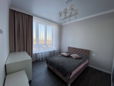 Продам трехкомнатную квартиру с ремонтом на Левитана. Одесса. фото 1 Продам трехкомнатную квартиру с ремонтом на Левитана. Одесса. фото 1