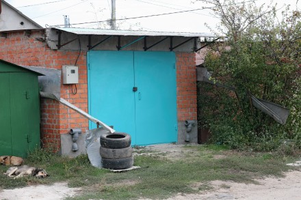 Сдам капитальный каменный сухой гараж на стоянке "Исток" (Поповские га. . фото 2