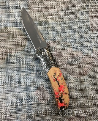 Нож складной Colunbia 22,5см / DA157- 733. . фото 1