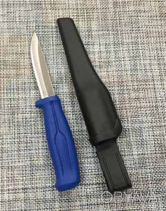 Нож рыбацкий 20,5см / АК-23. . фото 1
