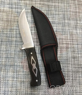 Охотничий нож c Чехлом 19,5см Colunbir АК-315
Хороший нож является неотъемлемой . . фото 1