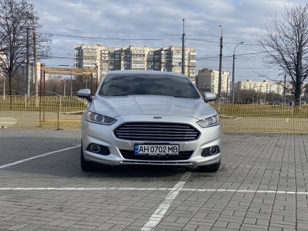Ford Fusion 2015. Киев. фото 1 Ford Fusion 2015. Киев. фото 1